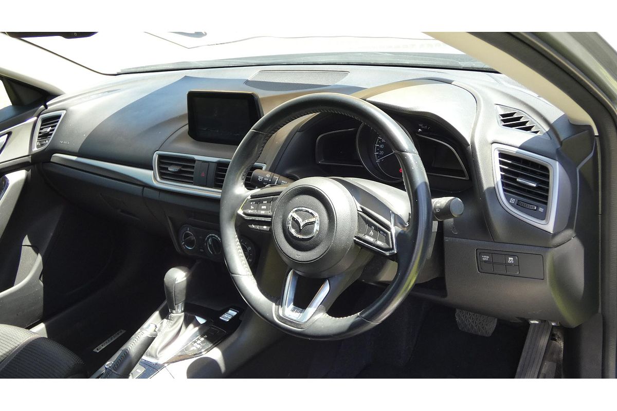 2017 Mazda 3 Maxx BN Series