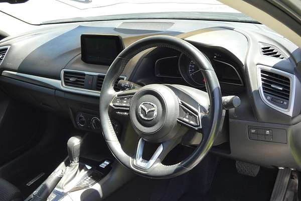 2017 Mazda 3 Maxx BN Series