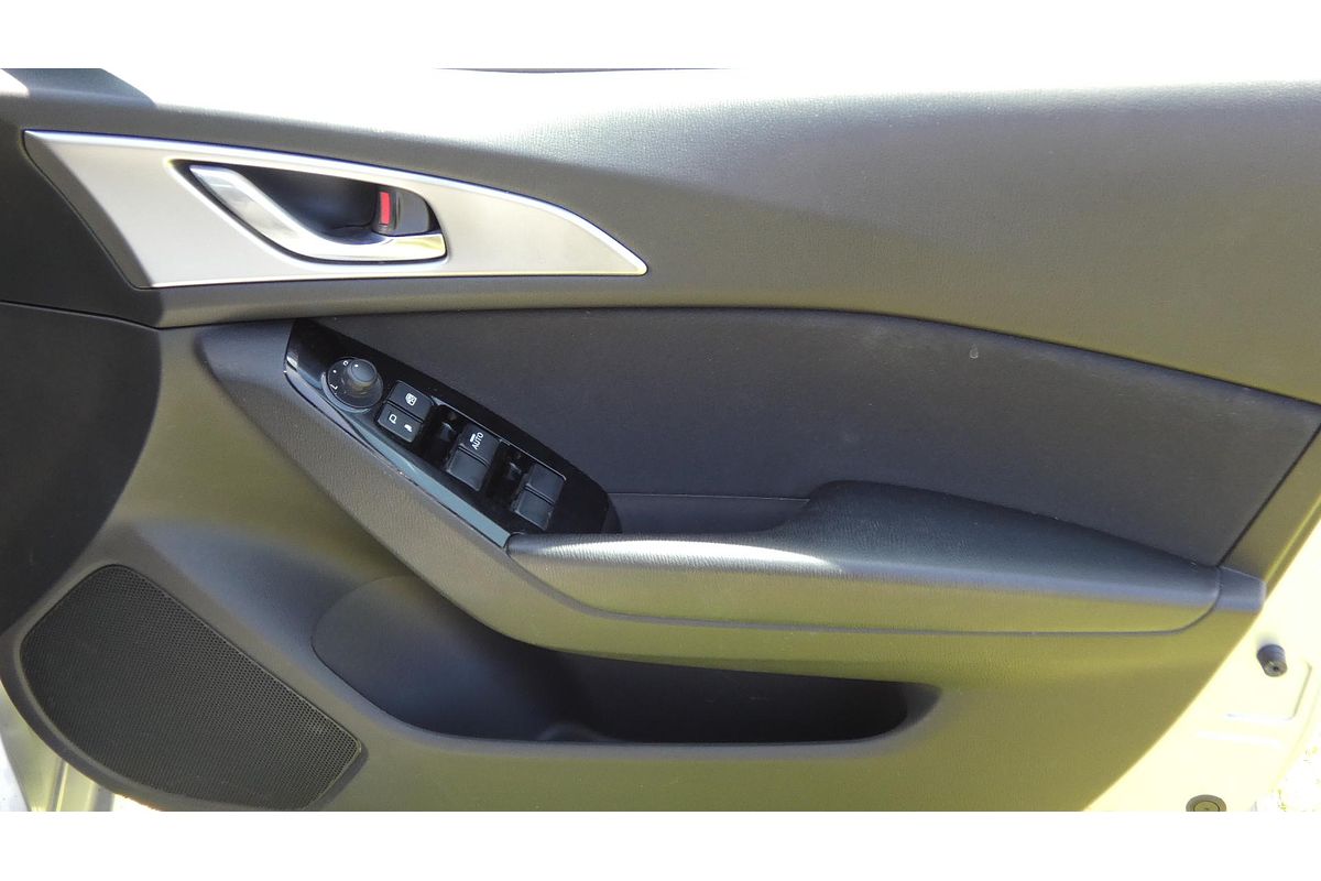 2017 Mazda 3 Maxx BN Series