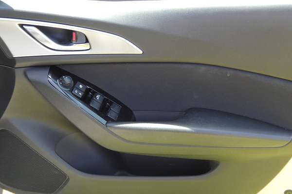 2017 Mazda 3 Maxx BN Series