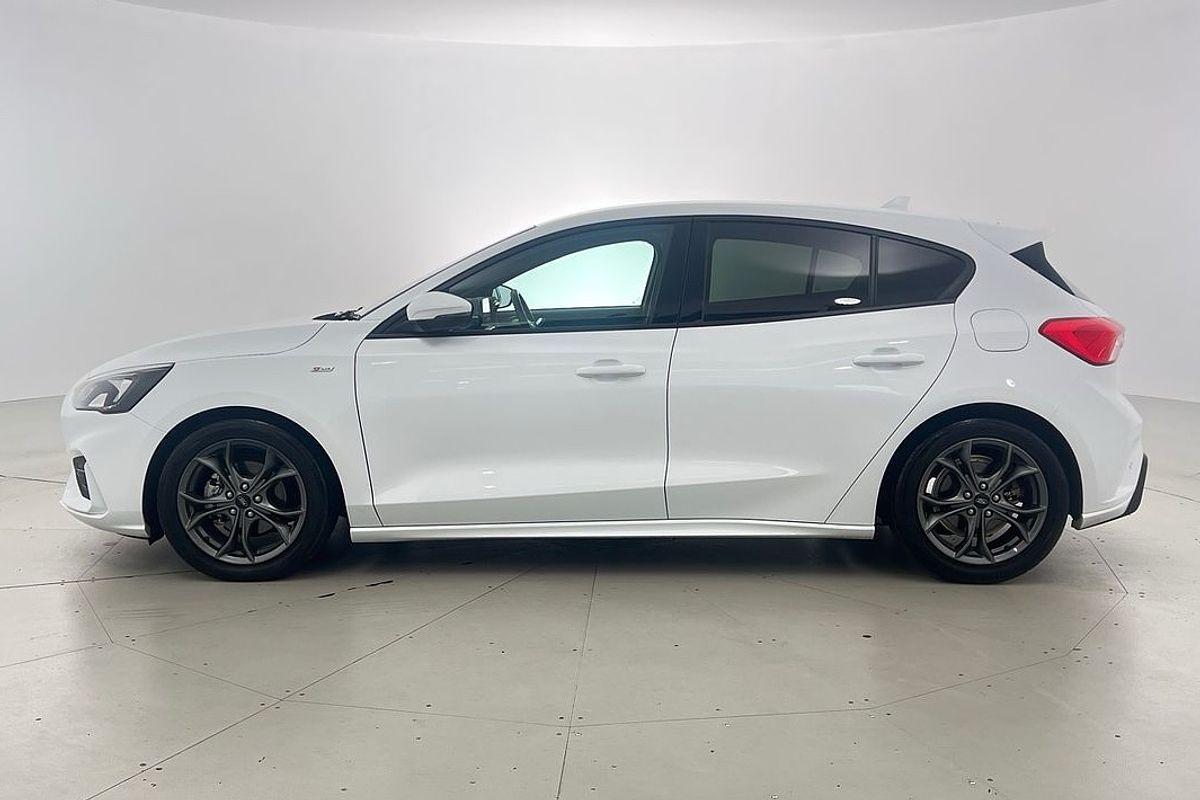 2019 Ford Focus ST-Line SA