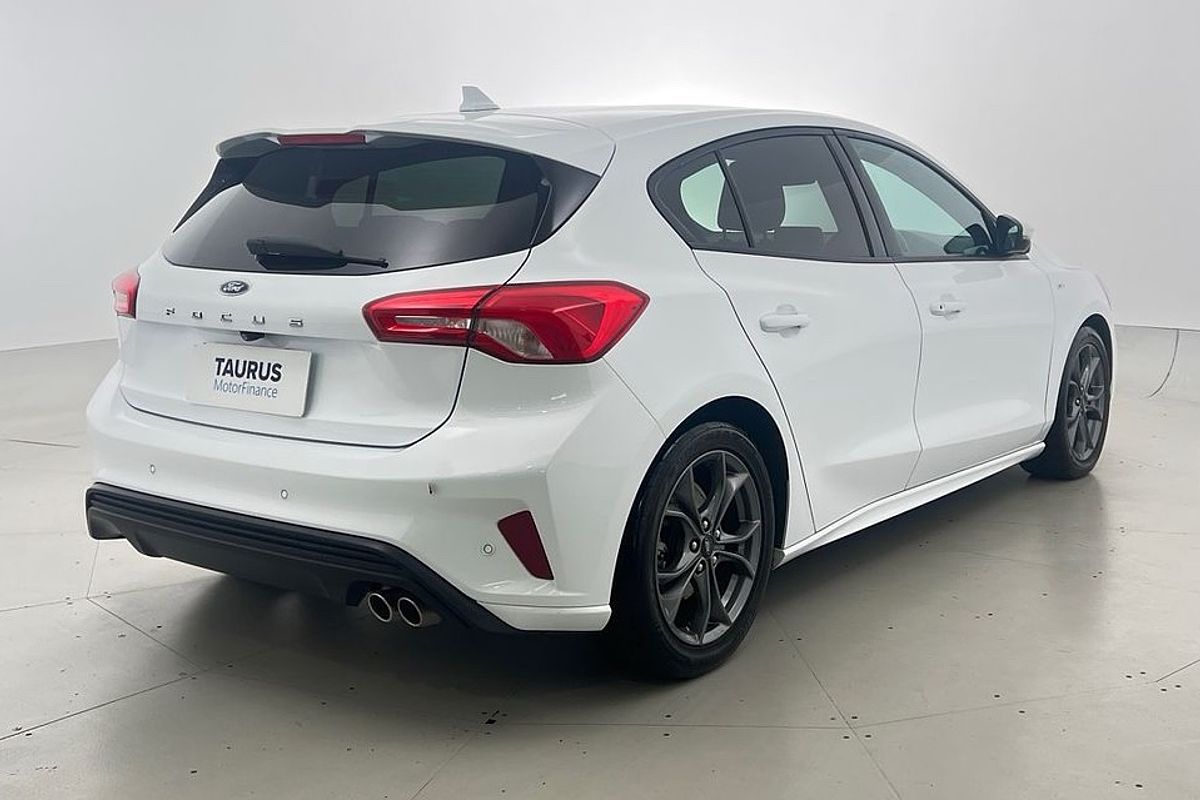 2019 Ford Focus ST-Line SA