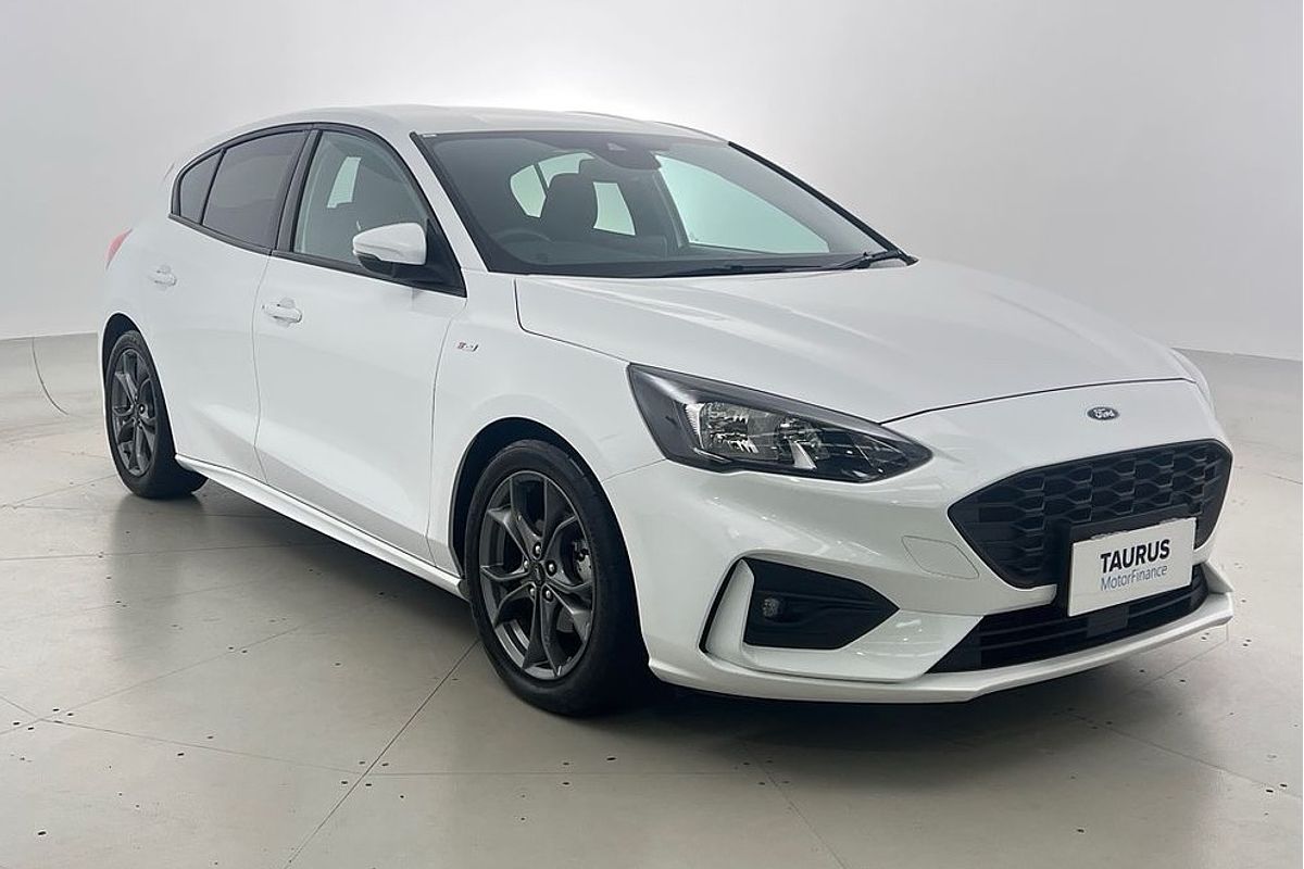 2019 Ford Focus ST-Line SA
