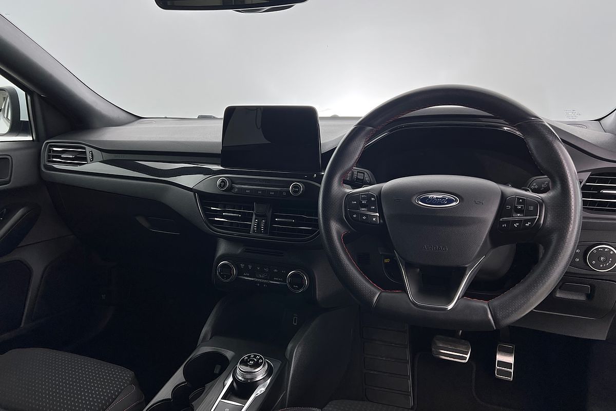2019 Ford Focus ST-Line SA