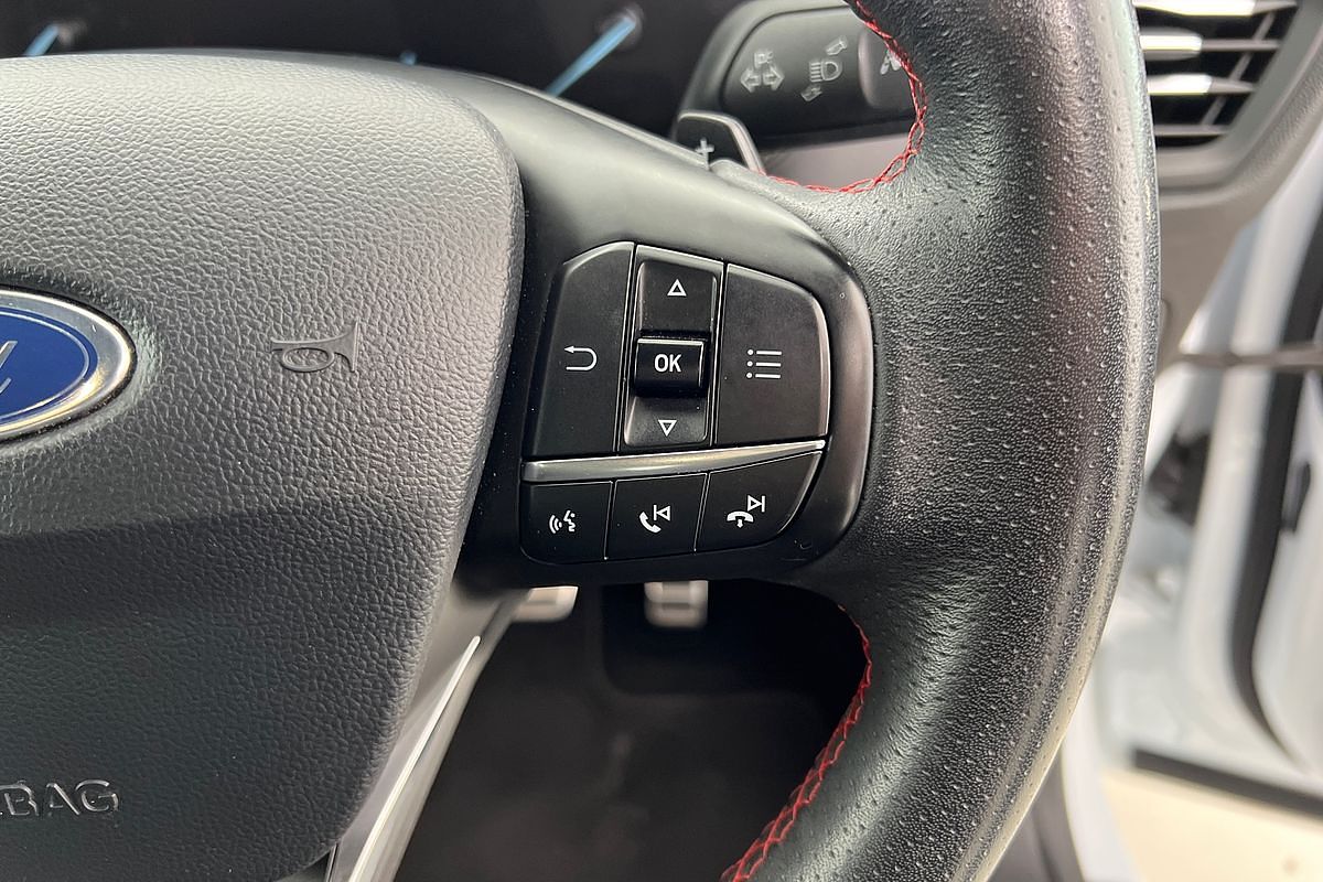 2019 Ford Focus ST-Line SA