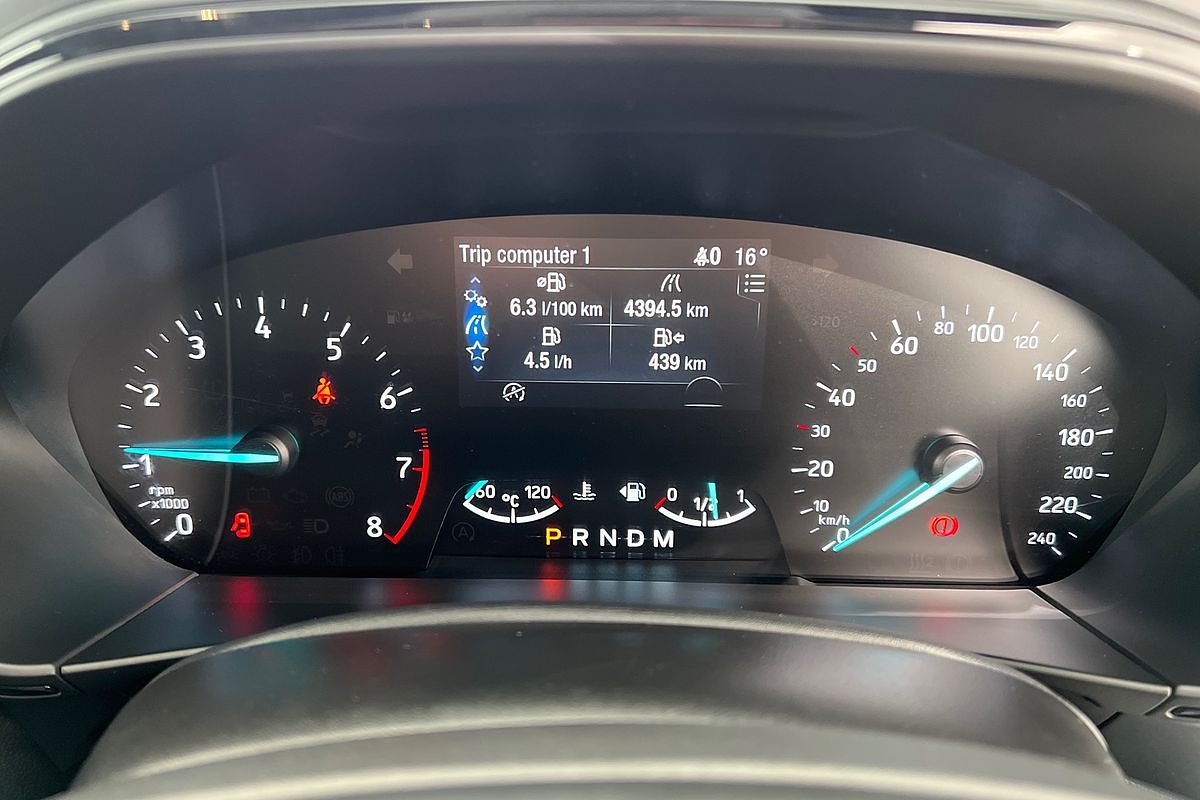 2019 Ford Focus ST-Line SA