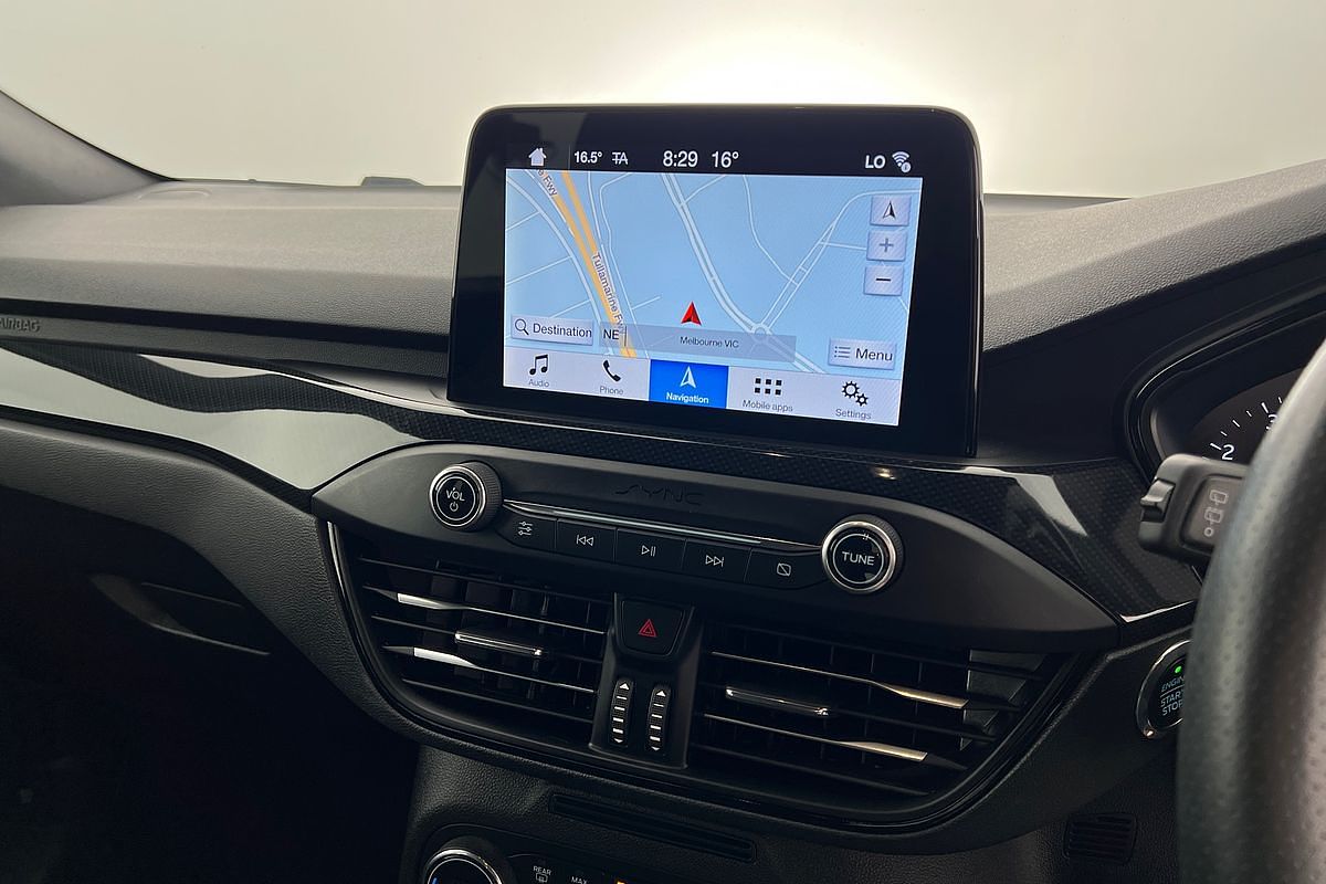 2019 Ford Focus ST-Line SA