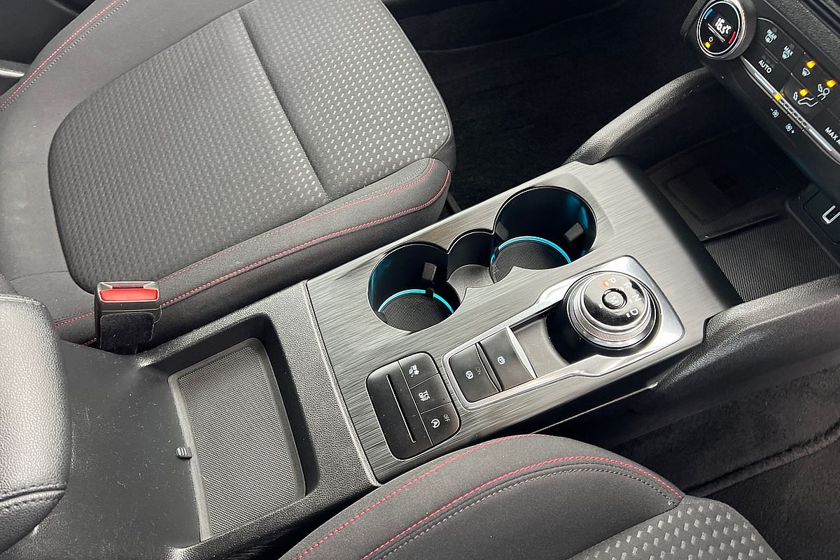 2019 Ford Focus ST-Line SA