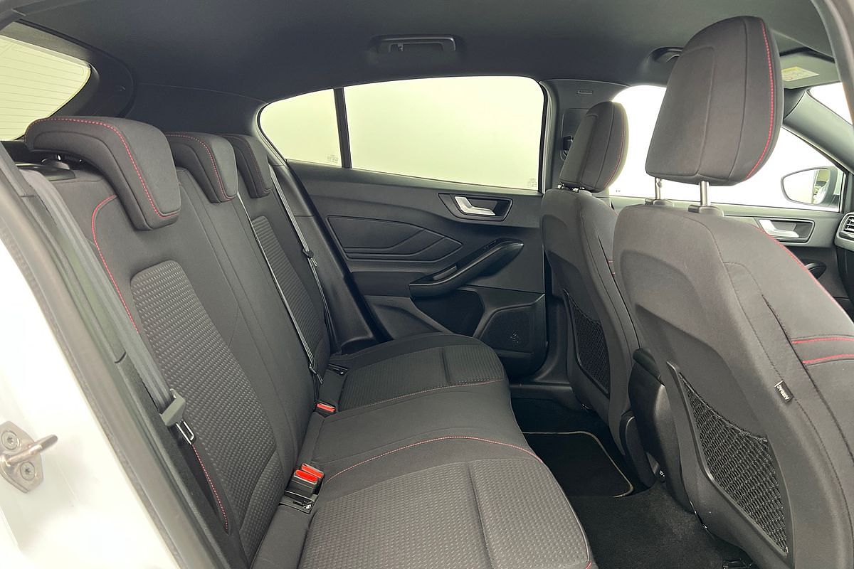 2019 Ford Focus ST-Line SA