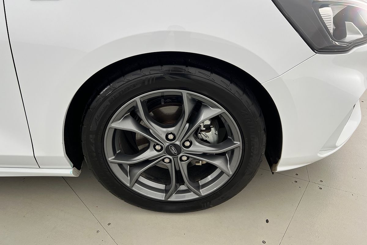 2019 Ford Focus ST-Line SA