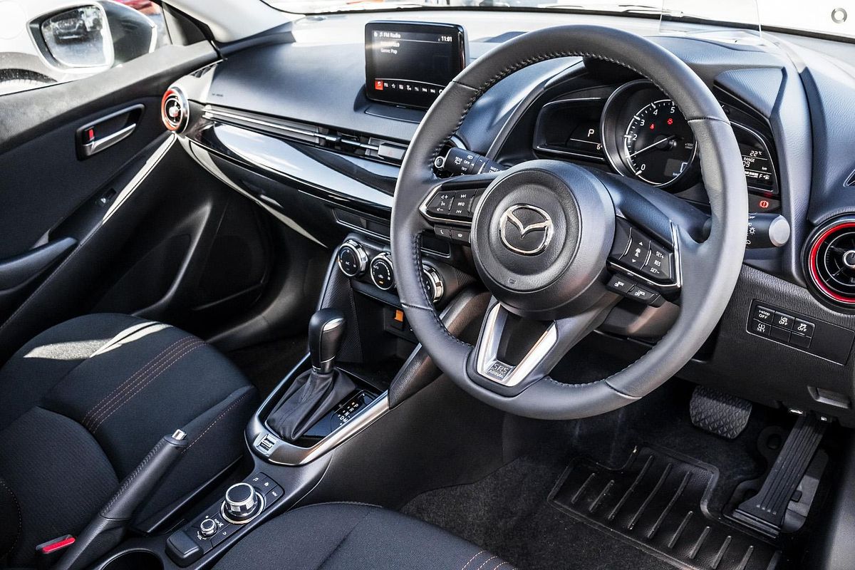 2025 Mazda 2 G15 Evolve DJ Series