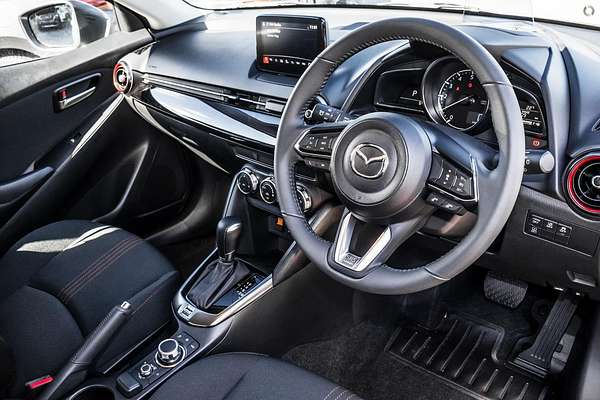 2025 Mazda 2 G15 Evolve DJ Series
