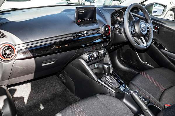 2025 Mazda 2 G15 Evolve DJ Series