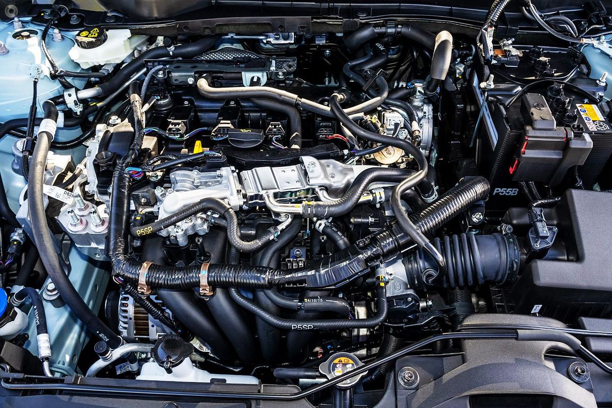 2025 Mazda 2 G15 Evolve DJ Series