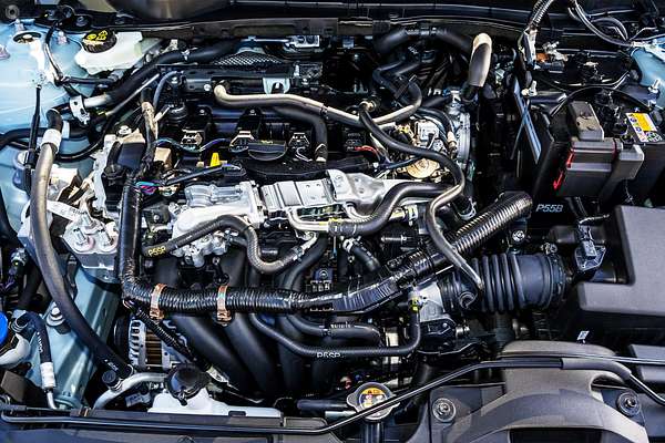 2025 Mazda 2 G15 Evolve DJ Series