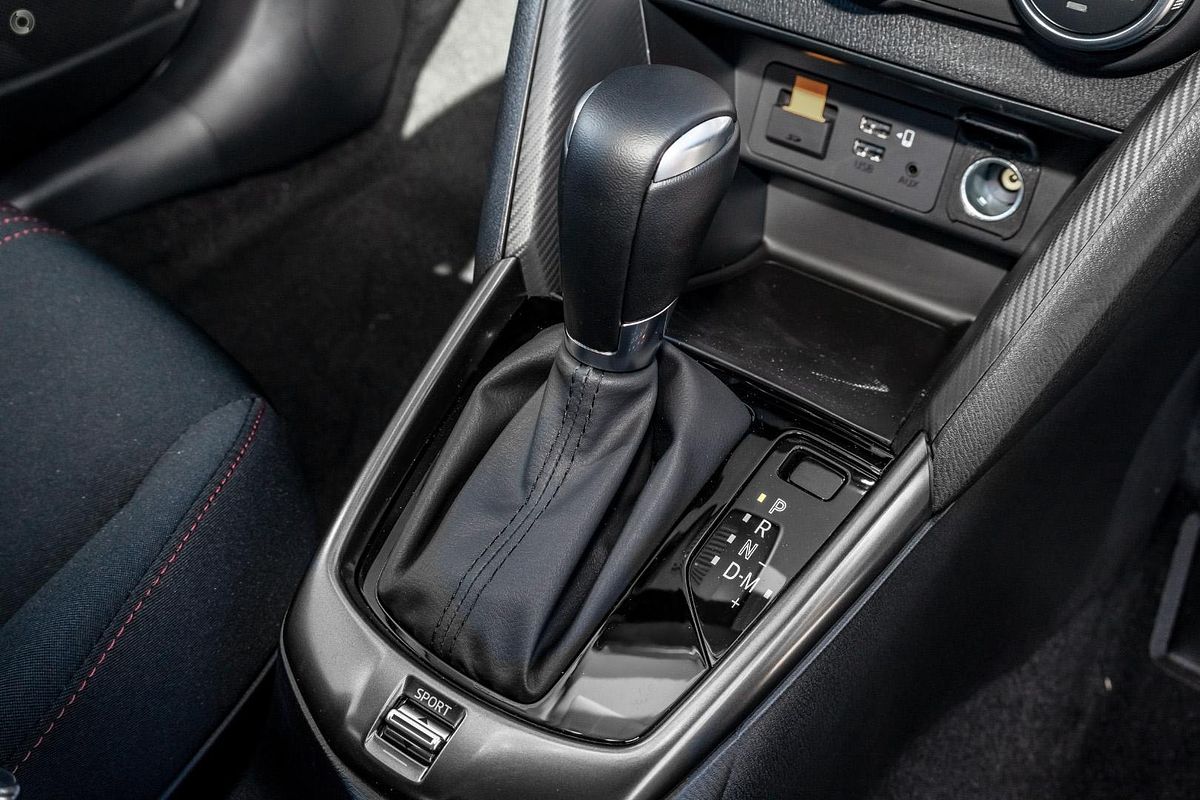 2025 Mazda 2 G15 Evolve DJ Series