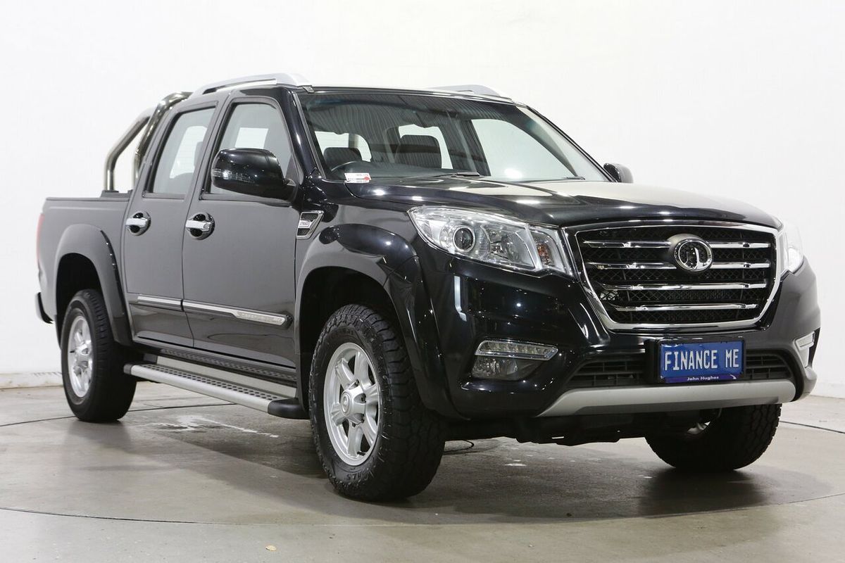 2020 Great Wall Steed NBP 4X4