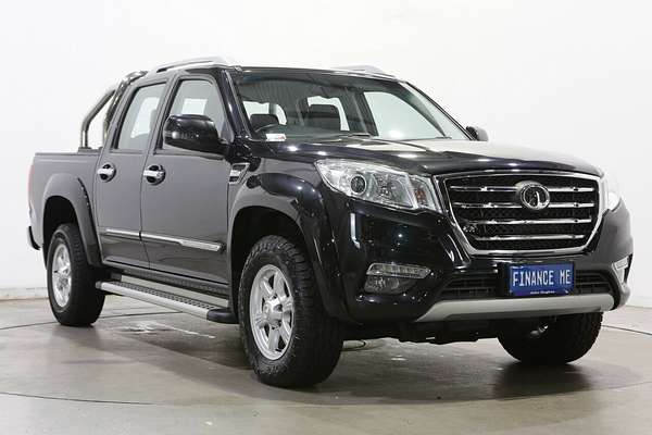 2020 Great Wall Steed NBP 4X4