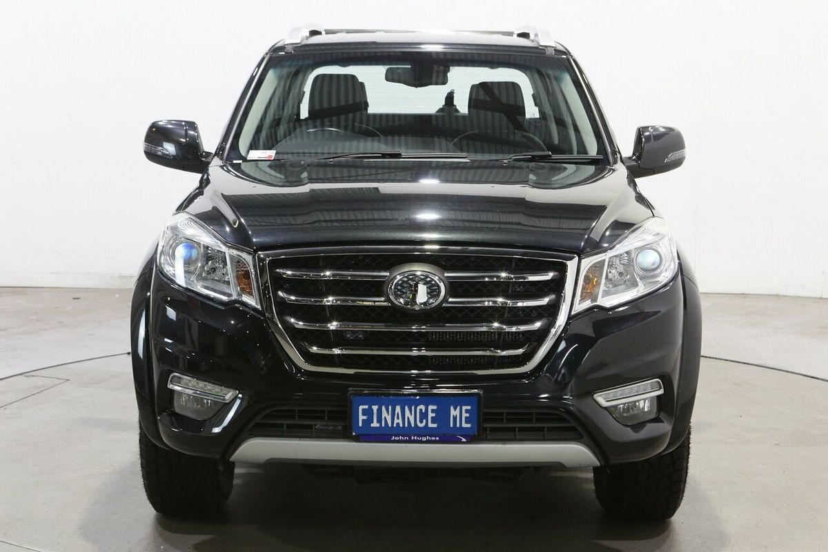 2020 Great Wall Steed NBP 4X4