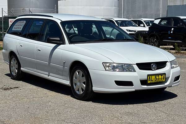 2006 Holden Commodore Executive VZ