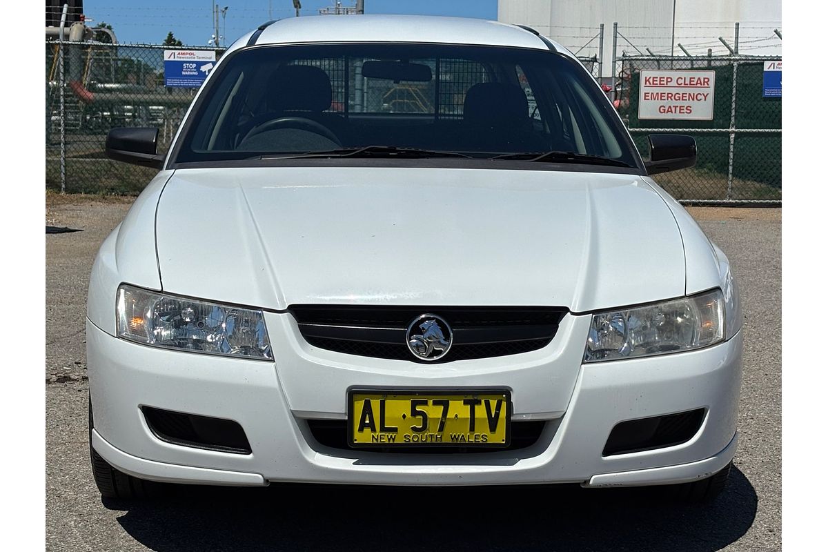 2006 Holden Commodore Executive VZ
