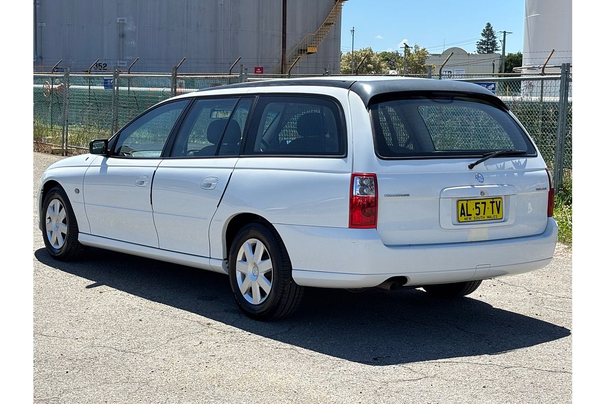 2006 Holden Commodore Executive VZ
