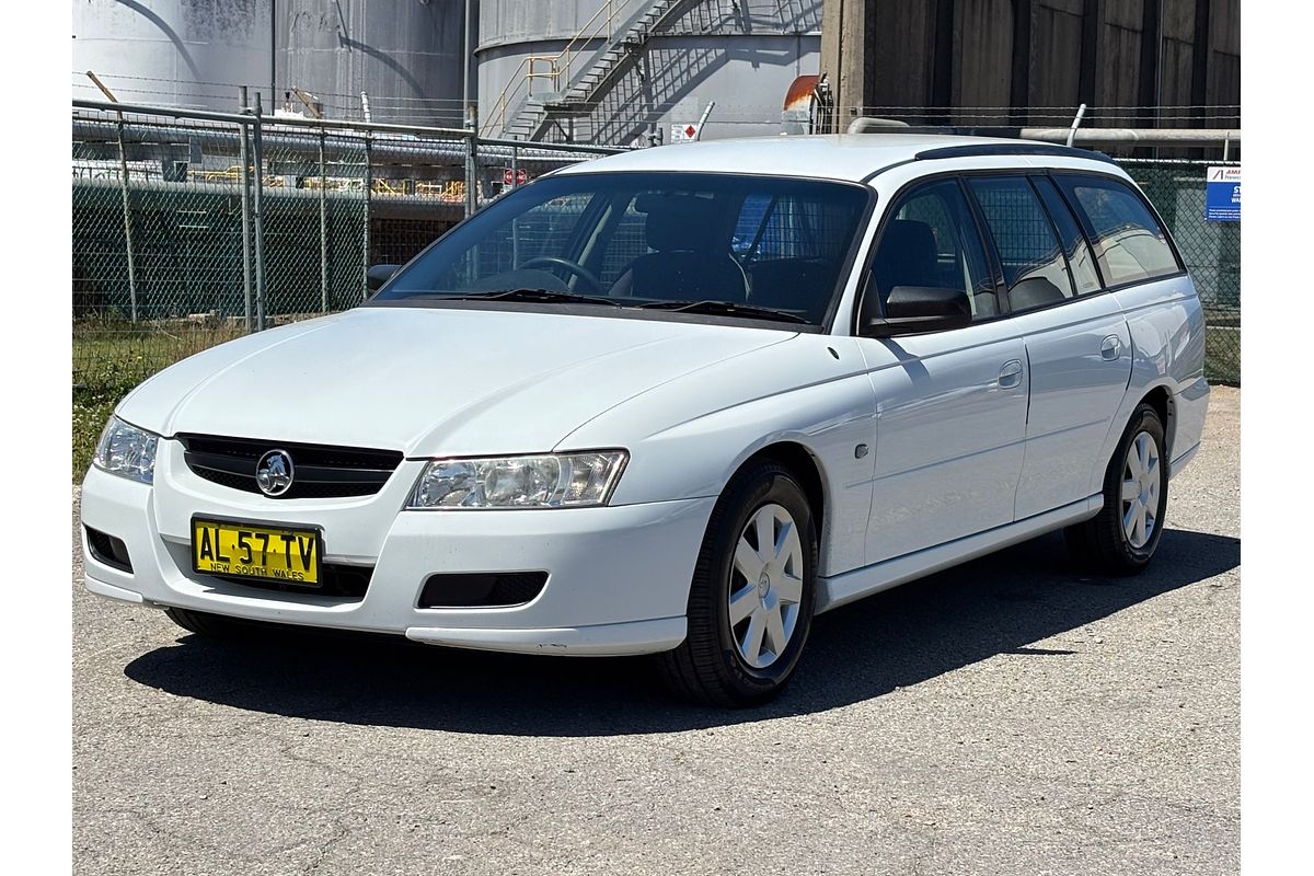 2006 Holden Commodore Executive VZ