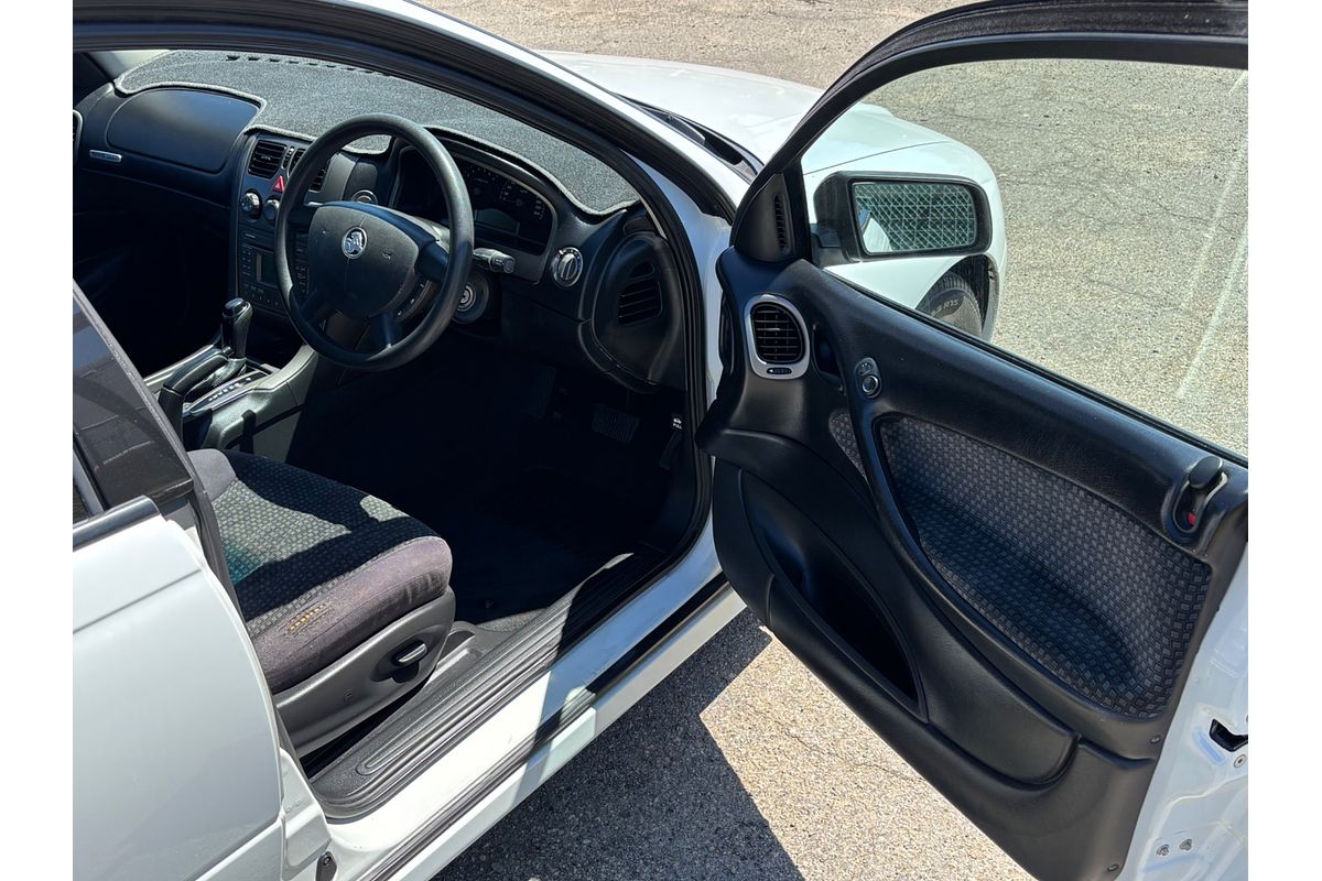2006 Holden Commodore Executive VZ