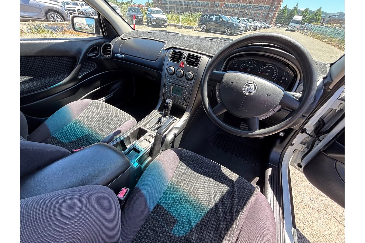 2006 Holden Commodore Executive VZ