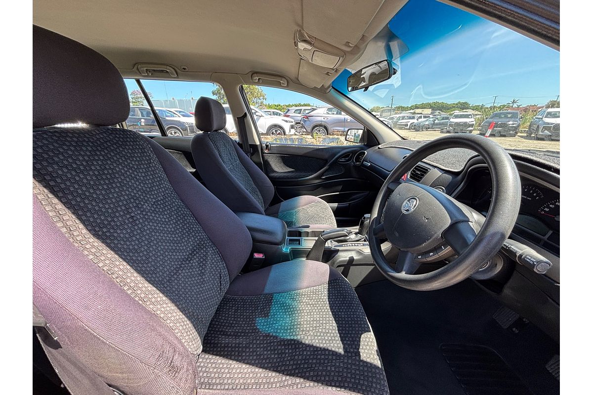 2006 Holden Commodore Executive VZ