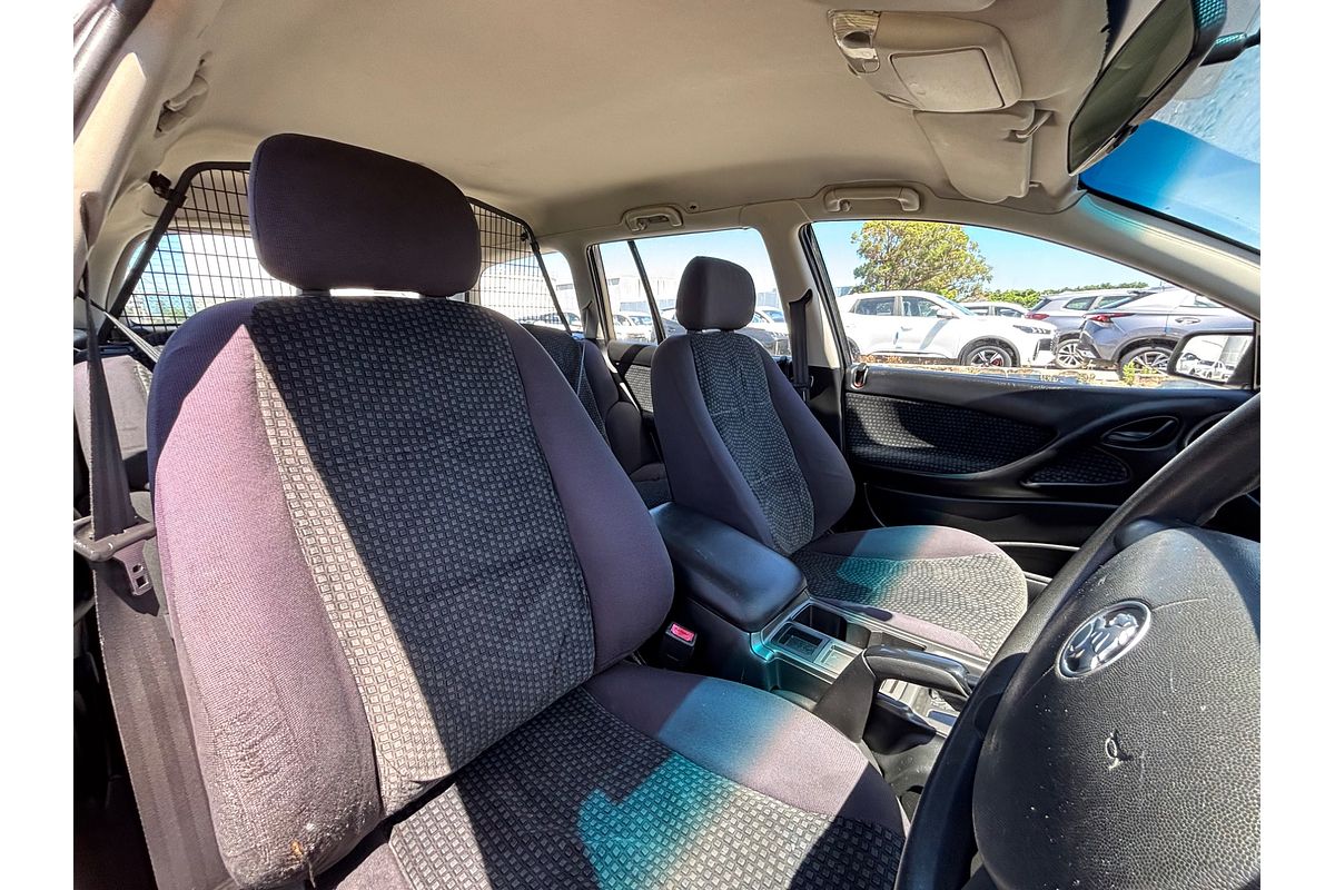 2006 Holden Commodore Executive VZ