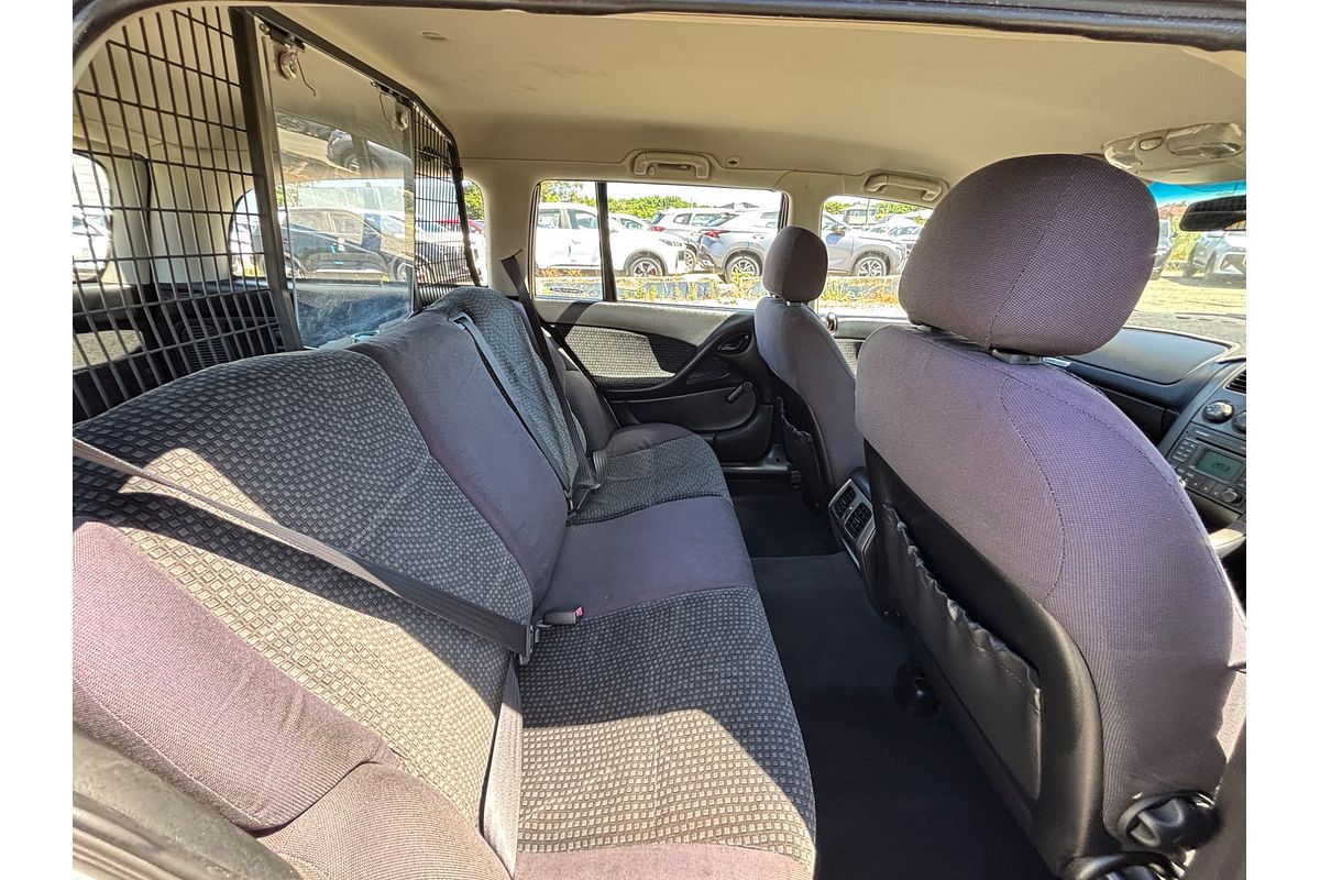 2006 Holden Commodore Executive VZ