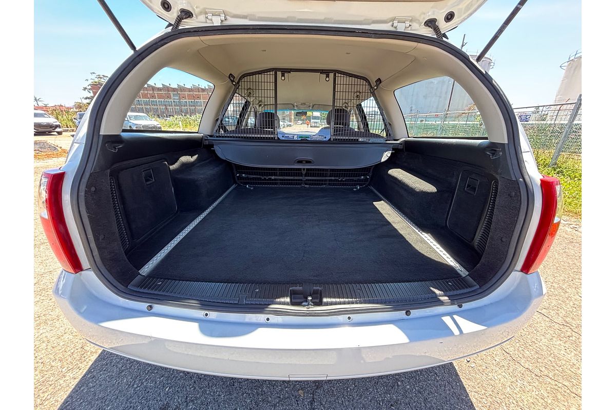 2006 Holden Commodore Executive VZ