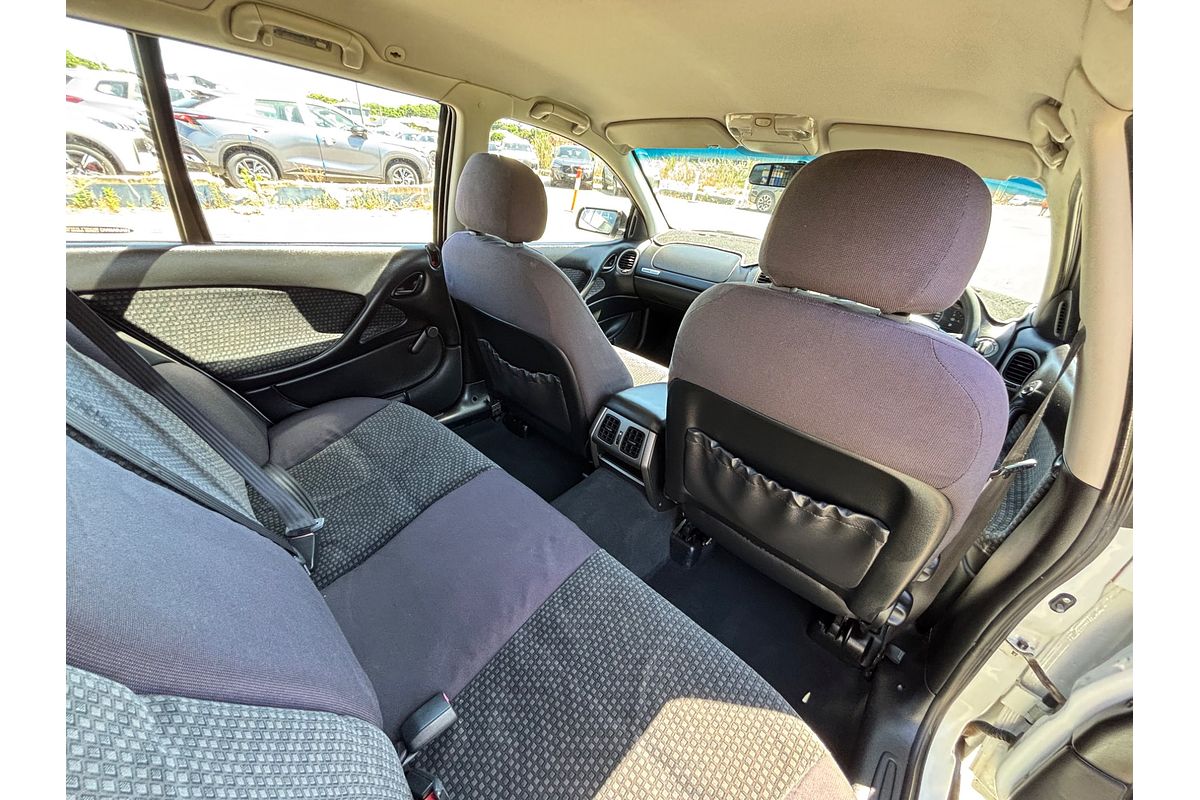 2006 Holden Commodore Executive VZ