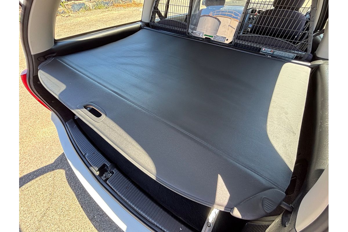 2006 Holden Commodore Executive VZ