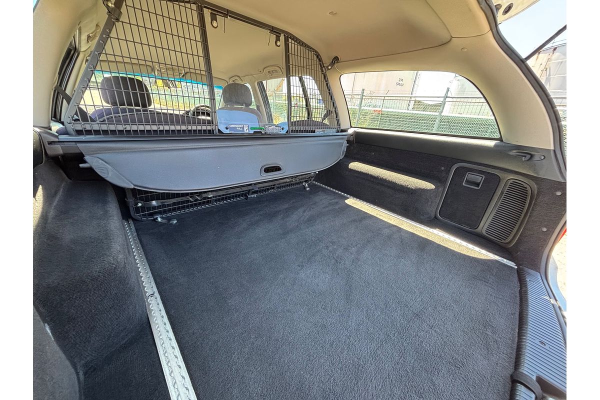 2006 Holden Commodore Executive VZ