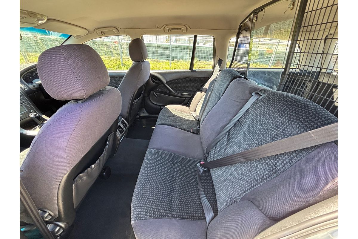 2006 Holden Commodore Executive VZ