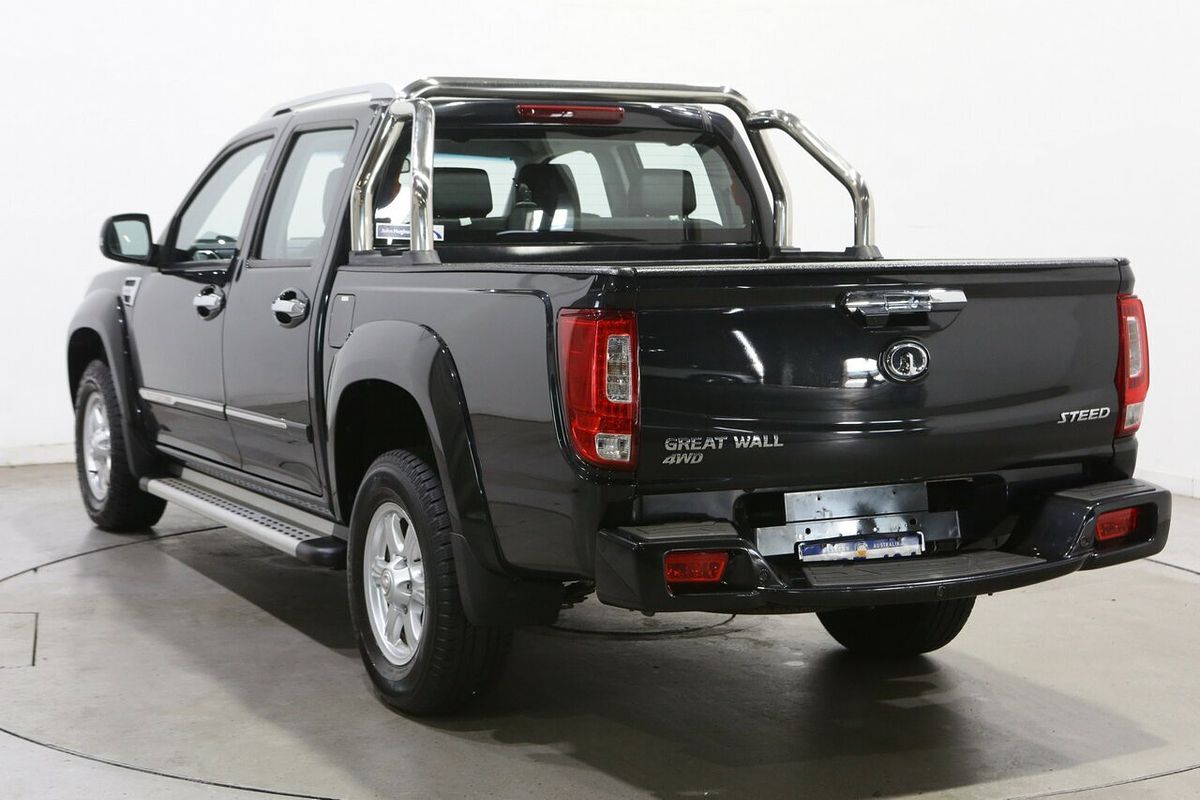 2020 Great Wall Steed NBP 4X4