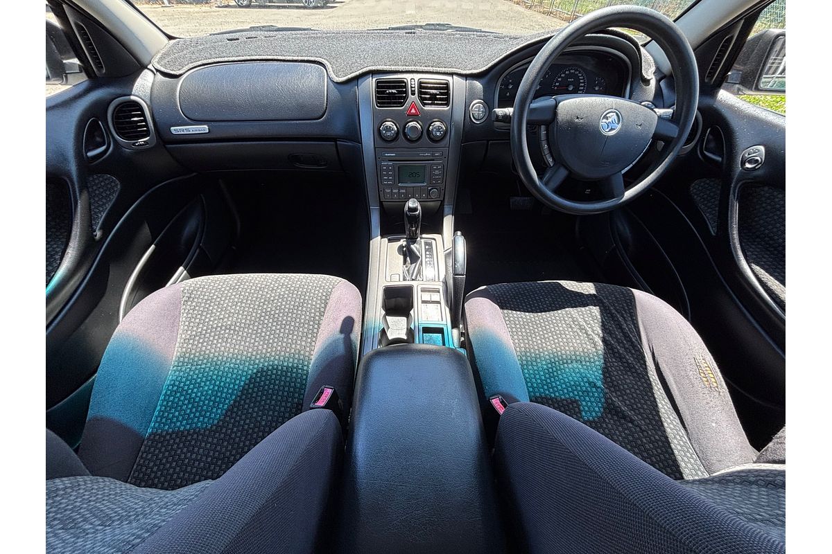 2006 Holden Commodore Executive VZ