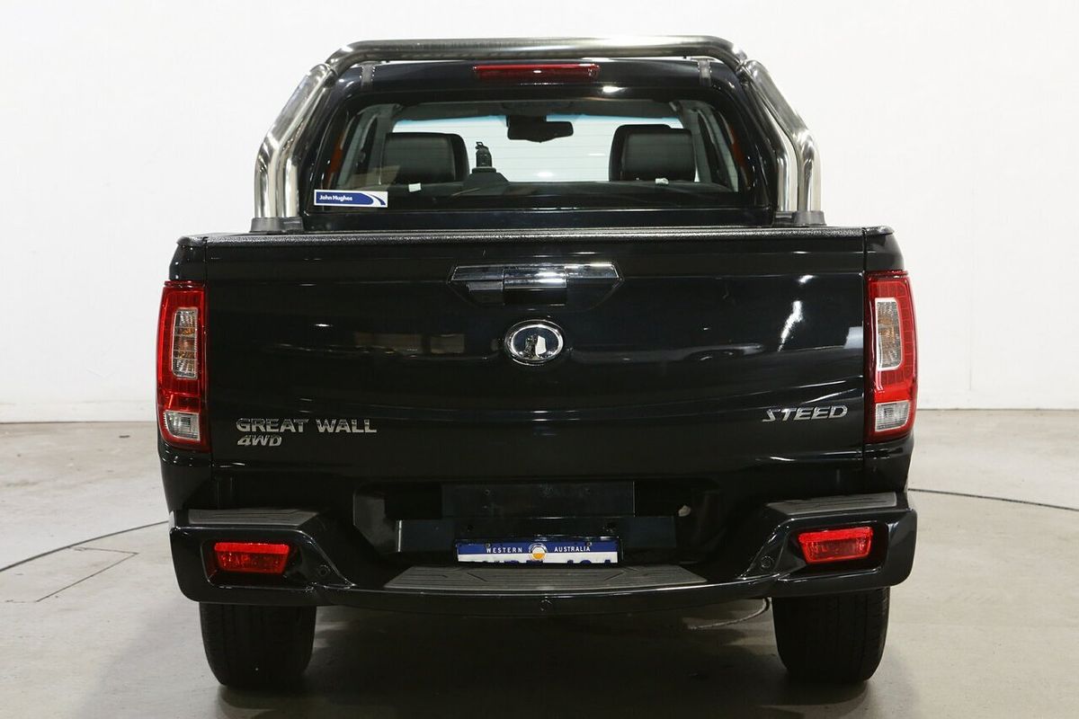 2020 Great Wall Steed NBP 4X4