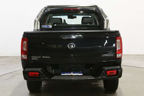 2020 Great Wall Steed NBP 4X4