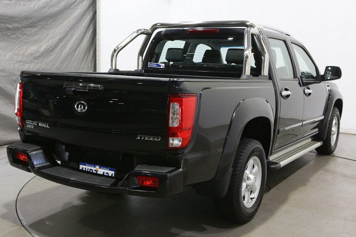 2020 Great Wall Steed NBP 4X4