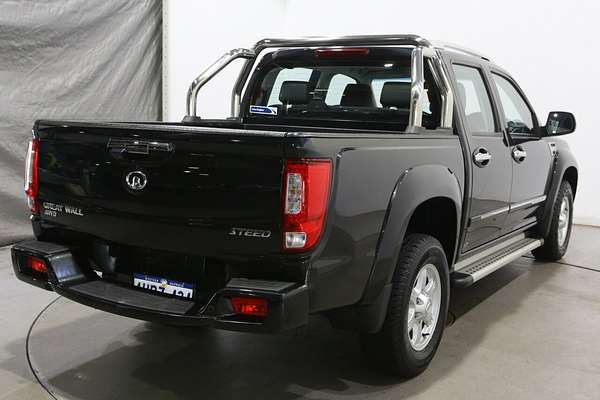 2020 Great Wall Steed NBP 4X4