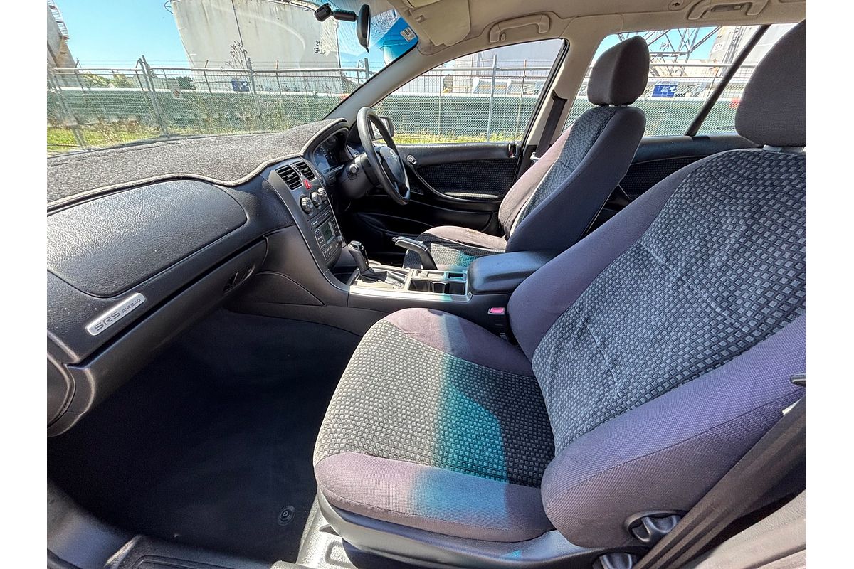 2006 Holden Commodore Executive VZ