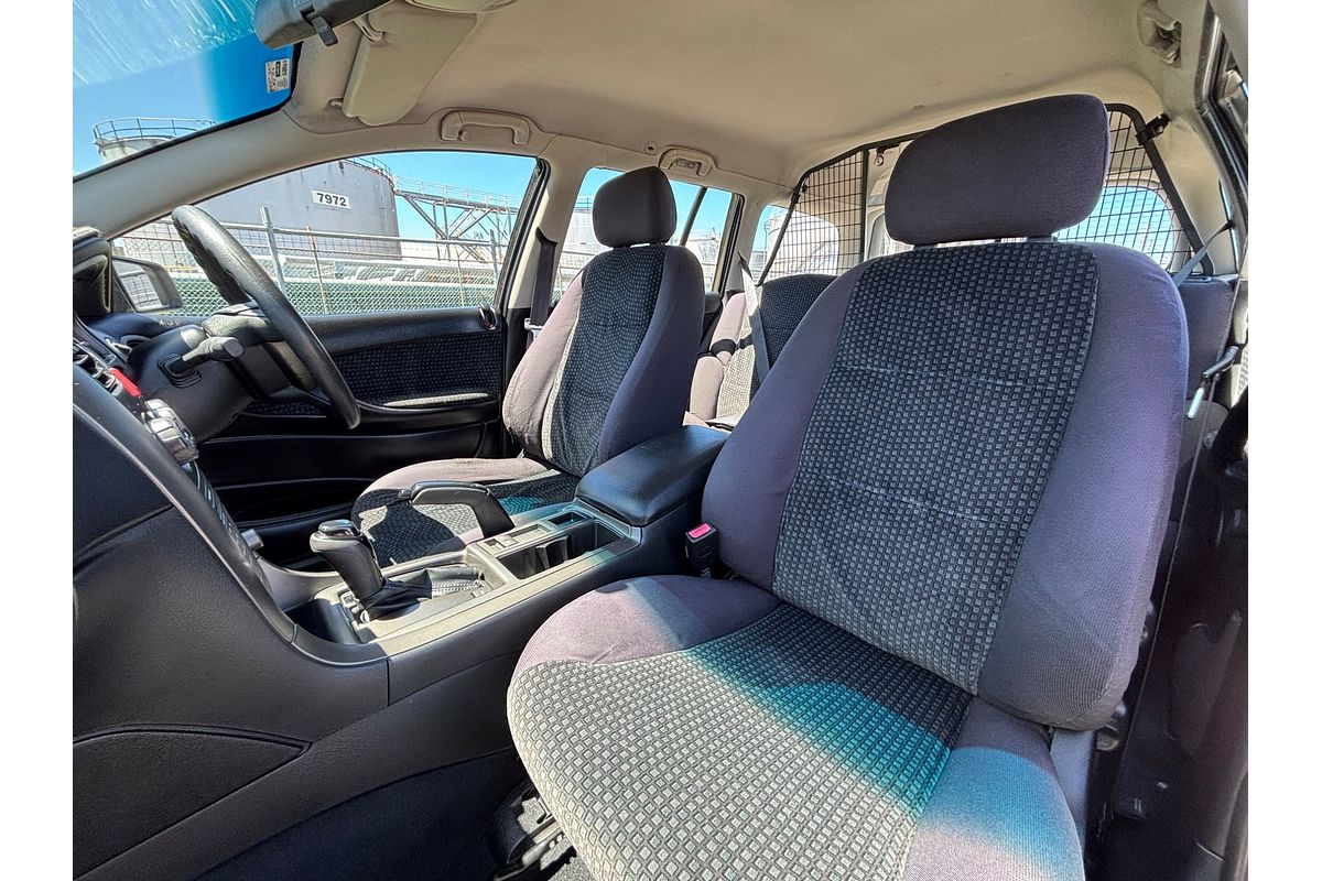 2006 Holden Commodore Executive VZ