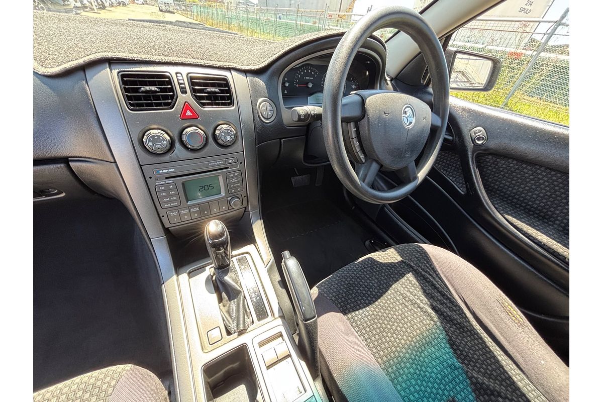 2006 Holden Commodore Executive VZ