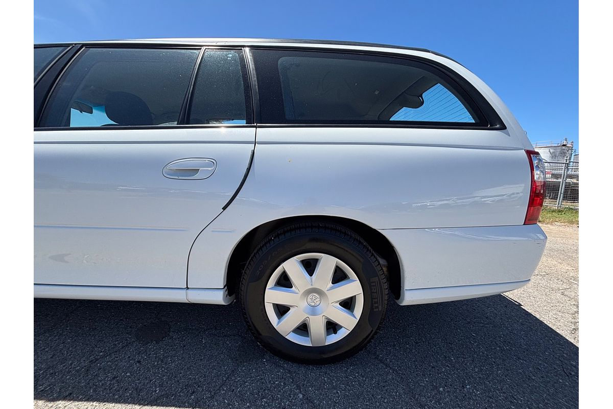 2006 Holden Commodore Executive VZ