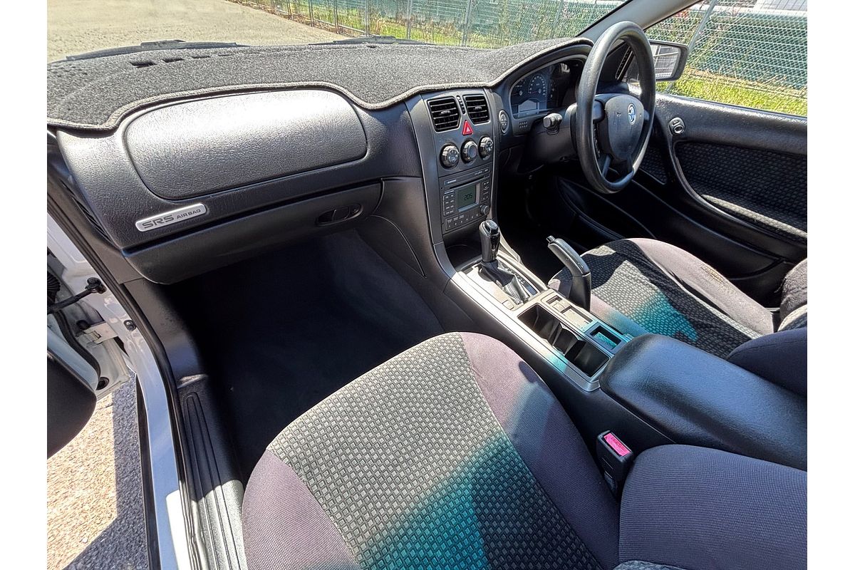 2006 Holden Commodore Executive VZ