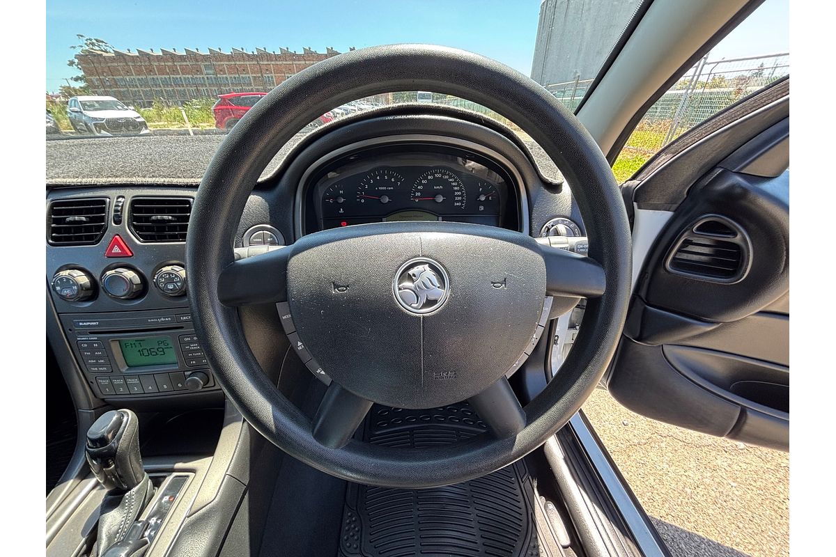 2006 Holden Commodore Executive VZ