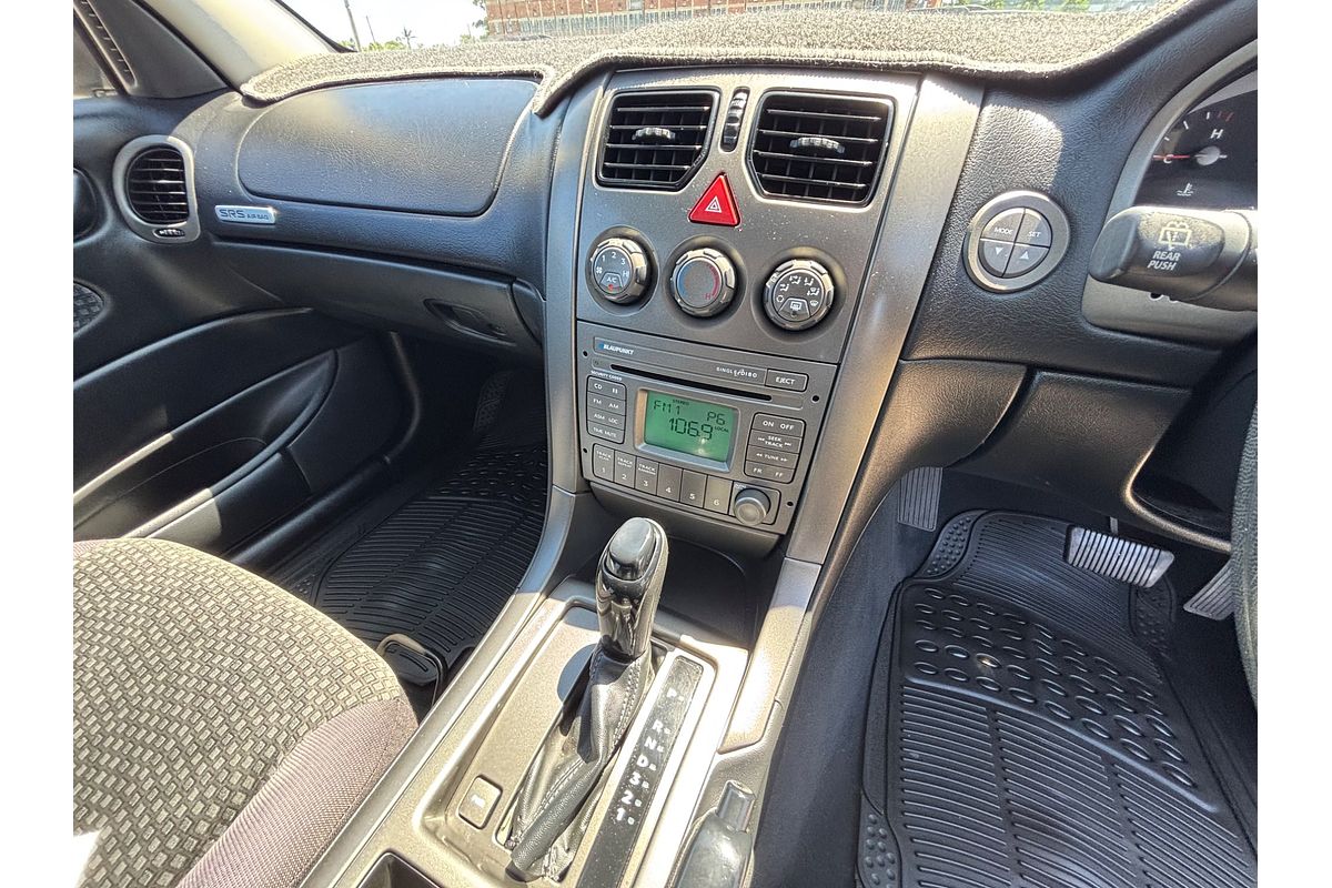2006 Holden Commodore Executive VZ